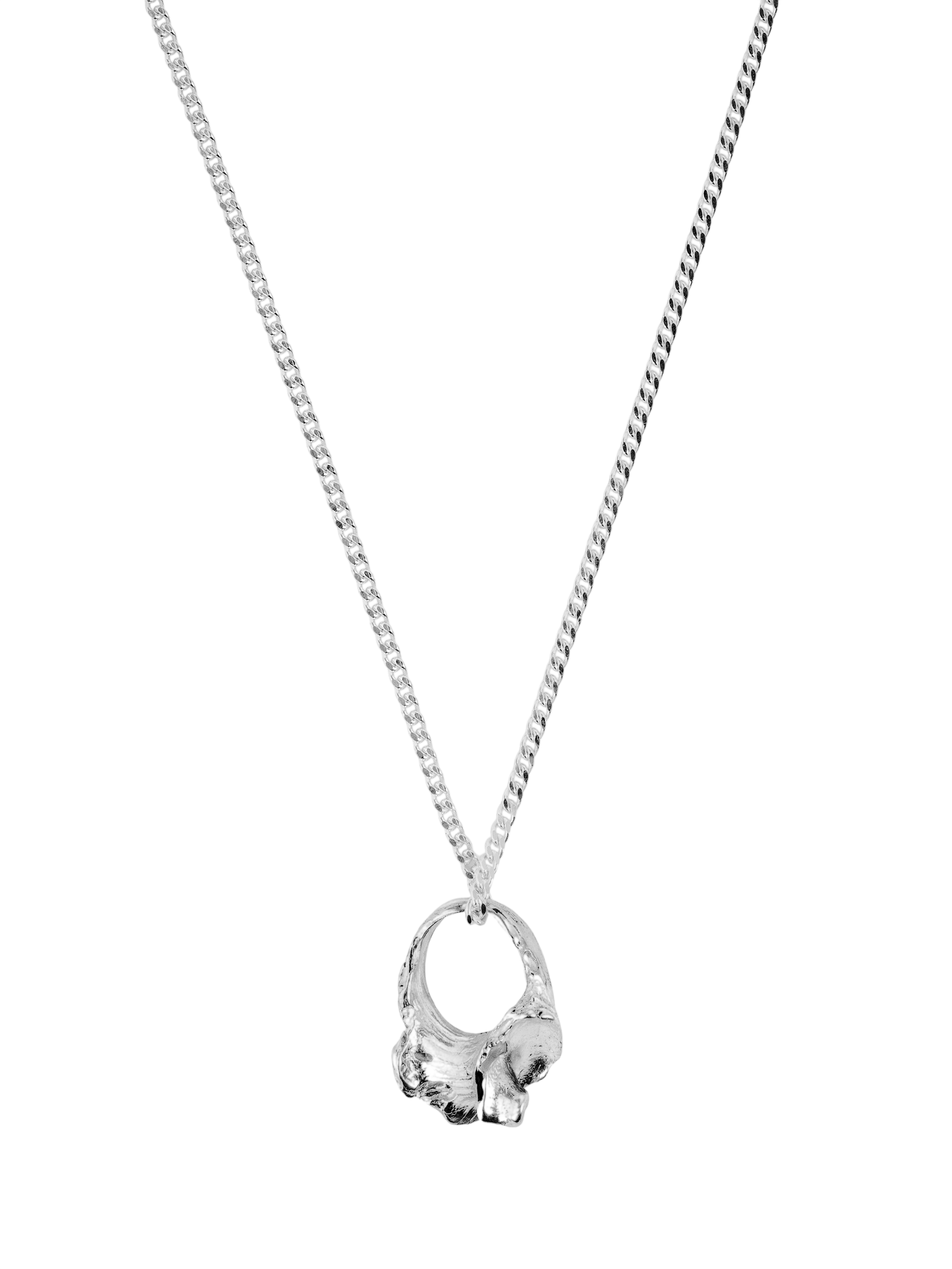 Seek shelter necklace 
